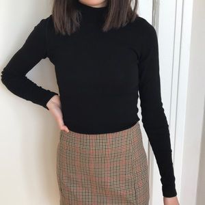 NEW Brandy Melville Turtleneck Shirt